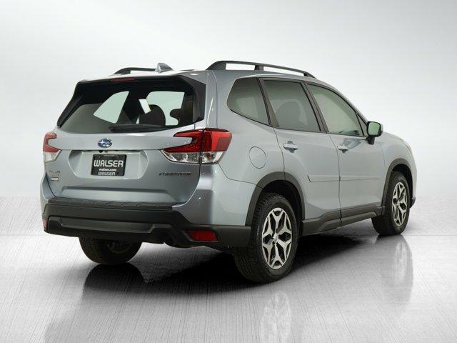 used 2021 Subaru Forester car, priced at $23,998