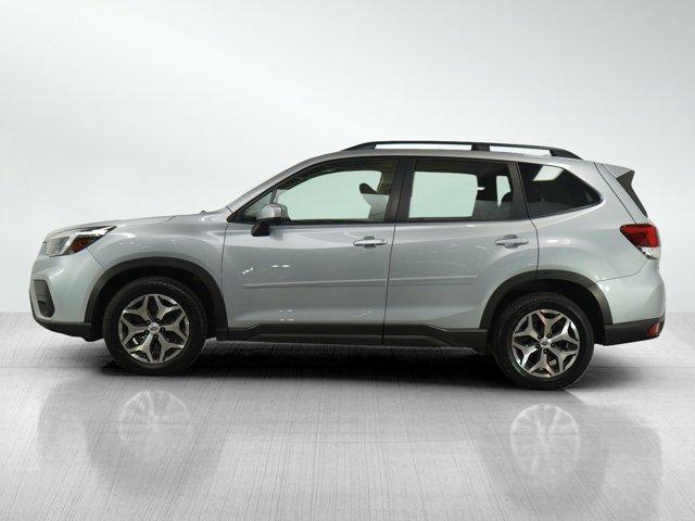 used 2021 Subaru Forester car, priced at $23,998