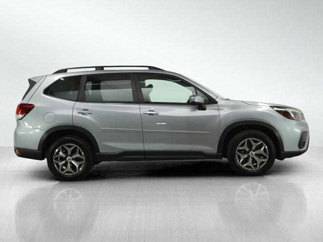 used 2021 Subaru Forester car, priced at $23,998