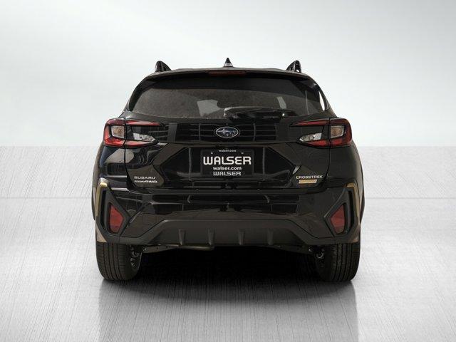 new 2024 Subaru Crosstrek car, priced at $31,199