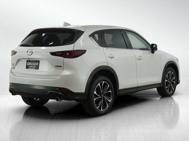 used 2023 Mazda CX-5 car, priced at $30,998