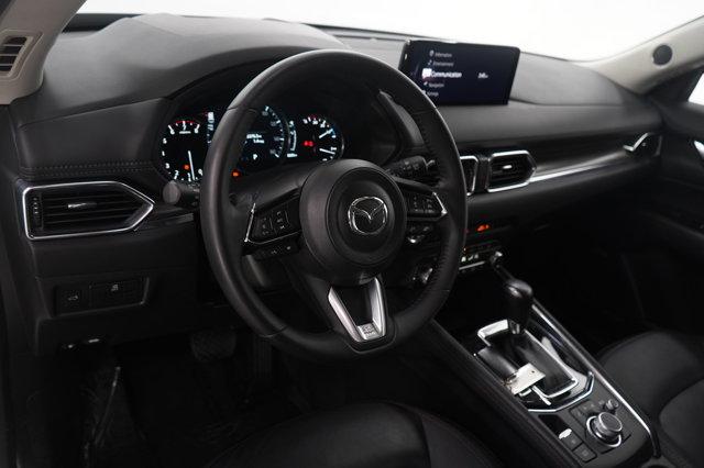 used 2023 Mazda CX-5 car, priced at $30,998