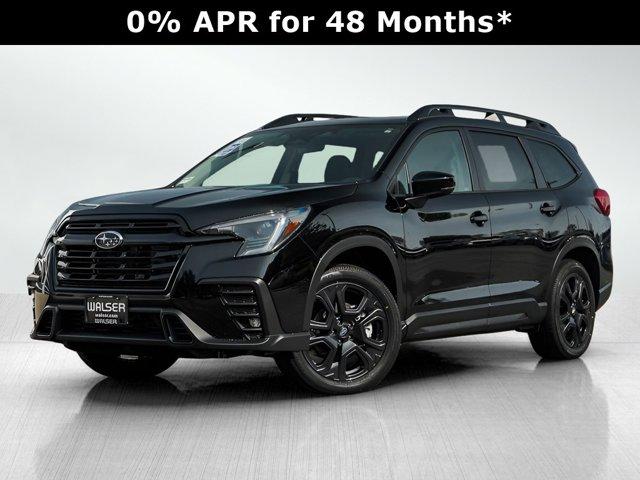 new 2025 Subaru Ascent car, priced at $44,565