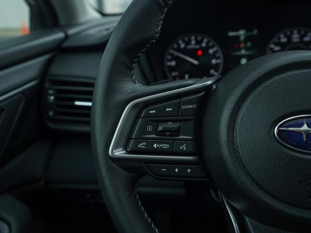 new 2025 Subaru Legacy car, priced at $31,489