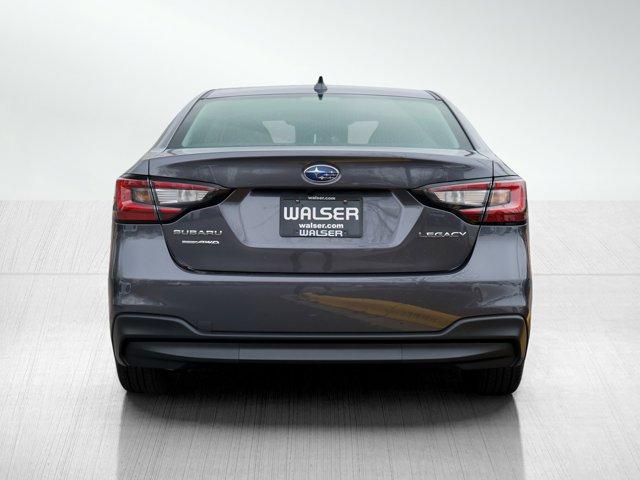 new 2025 Subaru Legacy car, priced at $31,489