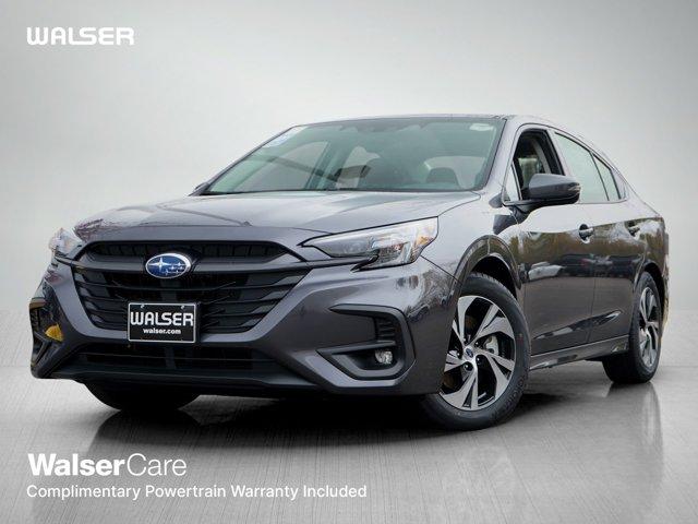 new 2025 Subaru Legacy car, priced at $31,489