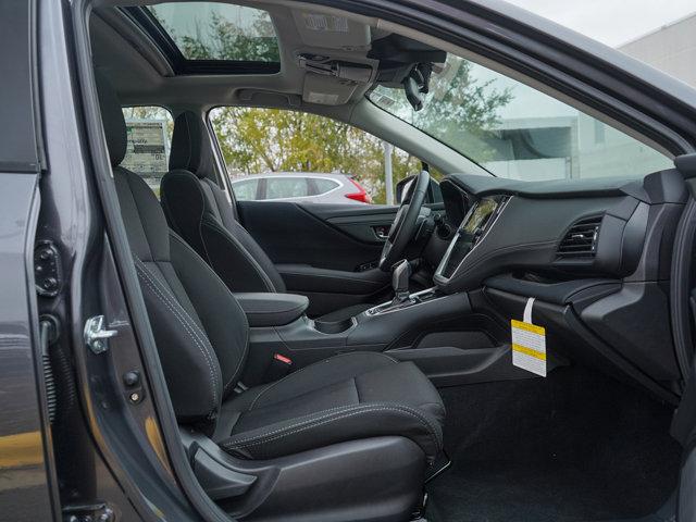 new 2025 Subaru Legacy car, priced at $31,489