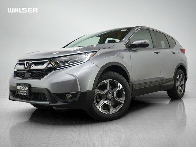 used 2018 Honda CR-V car, priced at $24,998