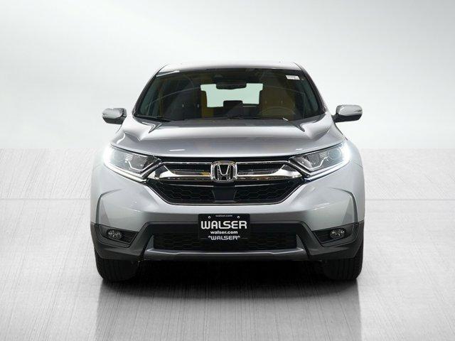 used 2018 Honda CR-V car, priced at $24,998