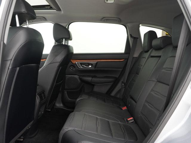 used 2018 Honda CR-V car, priced at $24,998