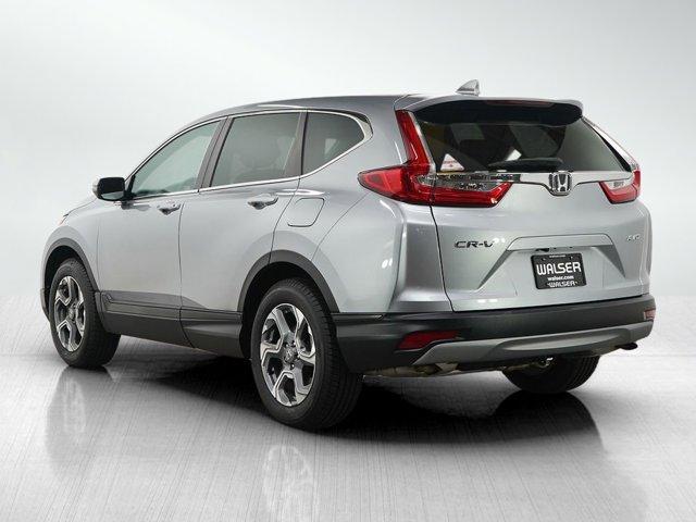 used 2018 Honda CR-V car, priced at $24,998