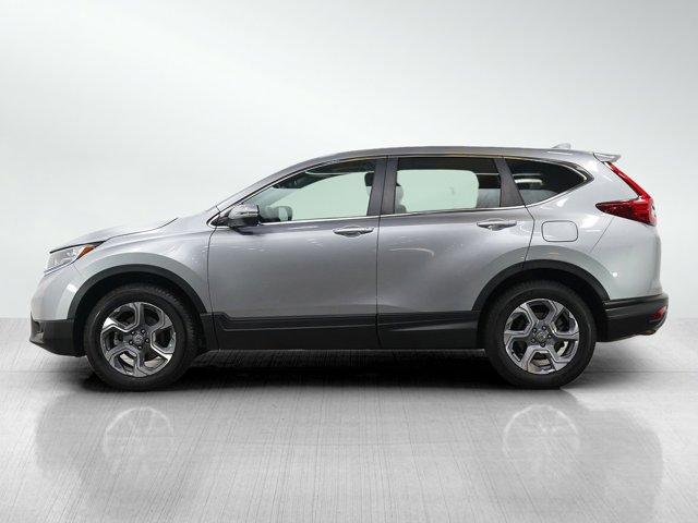 used 2018 Honda CR-V car, priced at $24,998