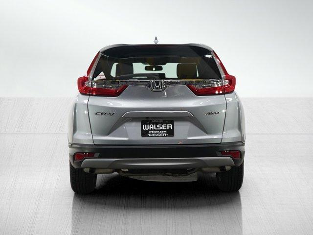 used 2018 Honda CR-V car, priced at $24,998