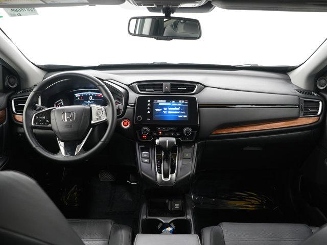 used 2018 Honda CR-V car, priced at $24,998