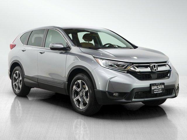 used 2018 Honda CR-V car, priced at $24,998