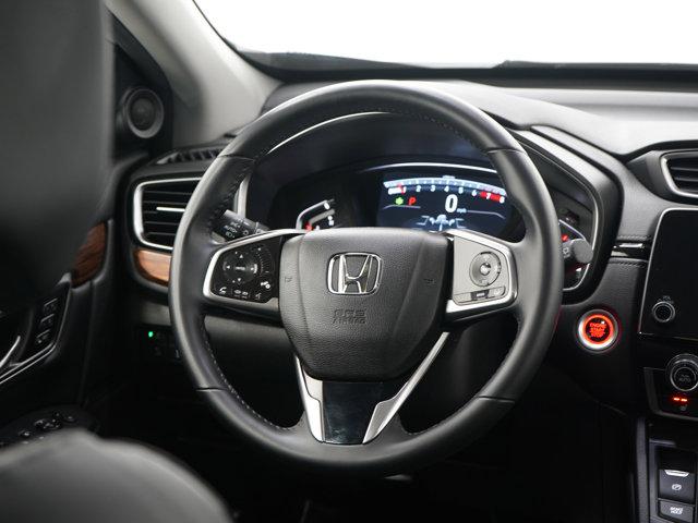 used 2018 Honda CR-V car, priced at $24,998