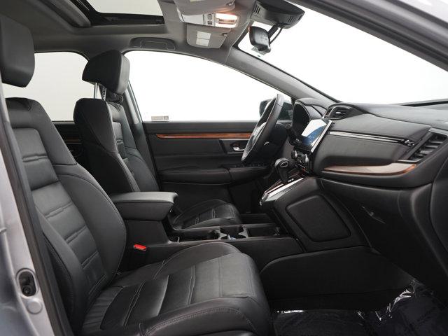 used 2018 Honda CR-V car, priced at $24,998