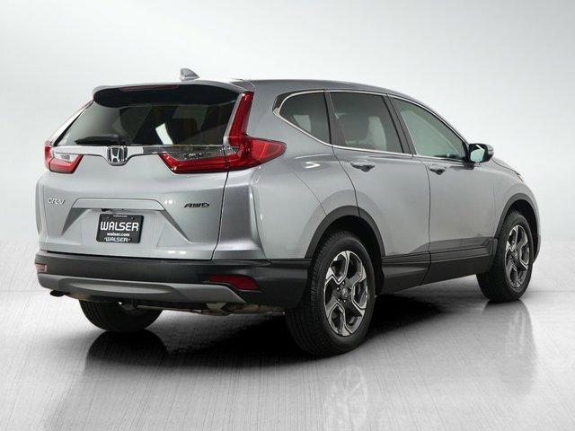 used 2018 Honda CR-V car, priced at $24,998