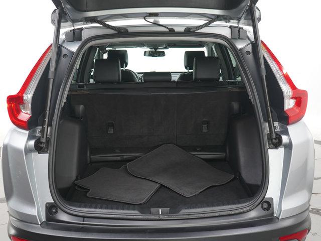 used 2018 Honda CR-V car, priced at $24,998