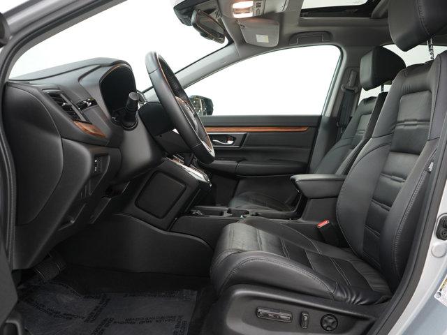 used 2018 Honda CR-V car, priced at $24,998