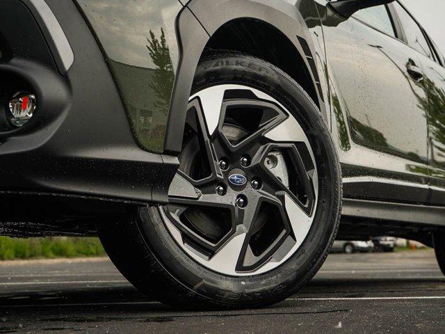 new 2025 Subaru Crosstrek car, priced at $35,890