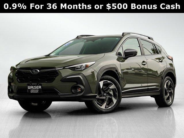 new 2025 Subaru Crosstrek car, priced at $35,890