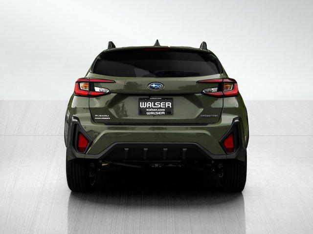 new 2025 Subaru Crosstrek car, priced at $35,890
