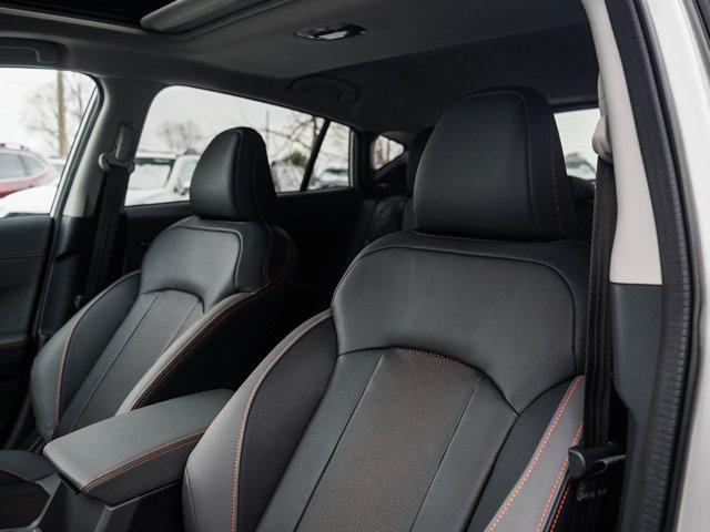 new 2025 Subaru Crosstrek car, priced at $35,890