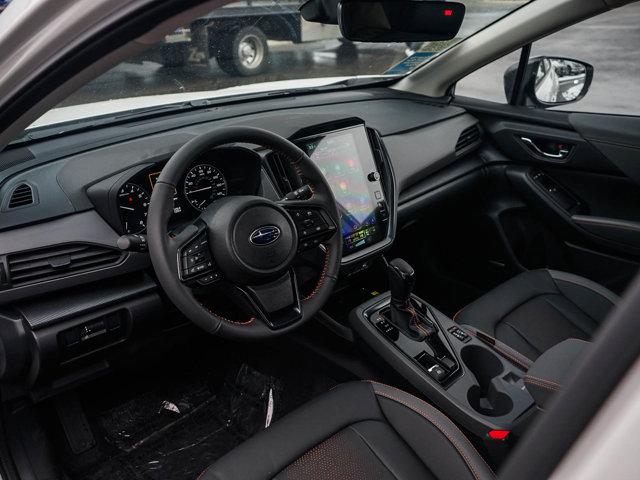 new 2025 Subaru Crosstrek car, priced at $35,890