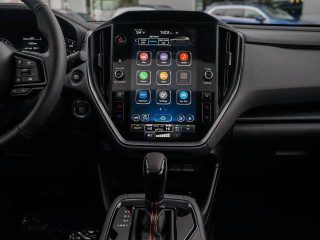 new 2025 Subaru Crosstrek car, priced at $35,890