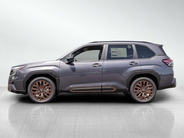 new 2025 Subaru Forester car, priced at $38,376
