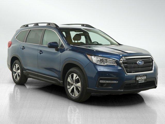 used 2021 Subaru Ascent car, priced at $25,899