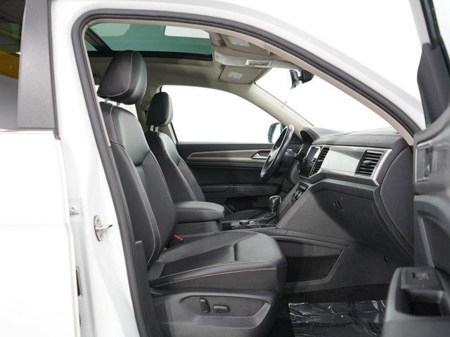 used 2021 Volkswagen Atlas car, priced at $24,998