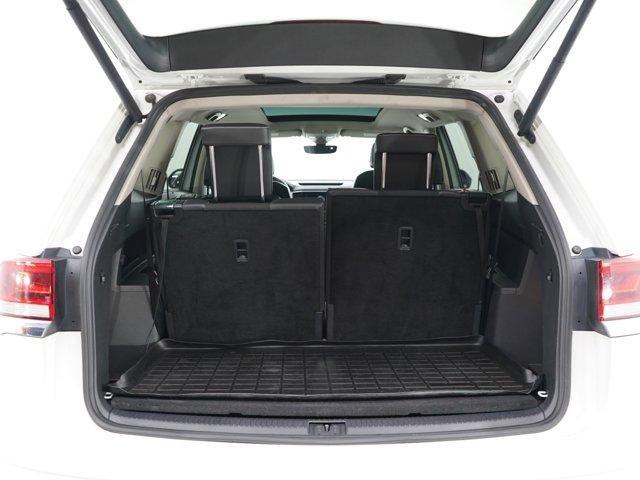 used 2021 Volkswagen Atlas car, priced at $24,998