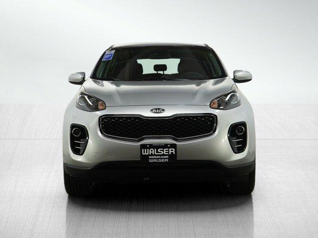 used 2018 Kia Sportage car, priced at $12,499