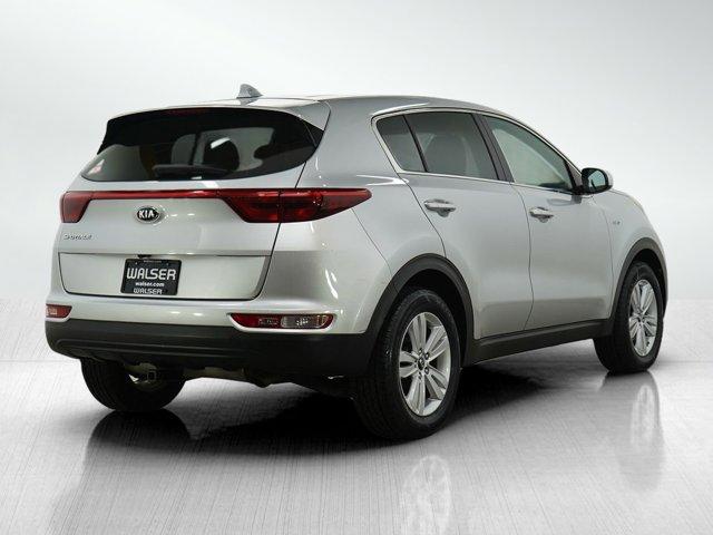 used 2018 Kia Sportage car, priced at $12,499