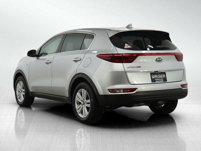 used 2018 Kia Sportage car, priced at $12,499