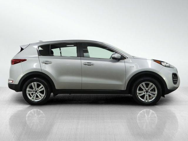 used 2018 Kia Sportage car, priced at $12,499