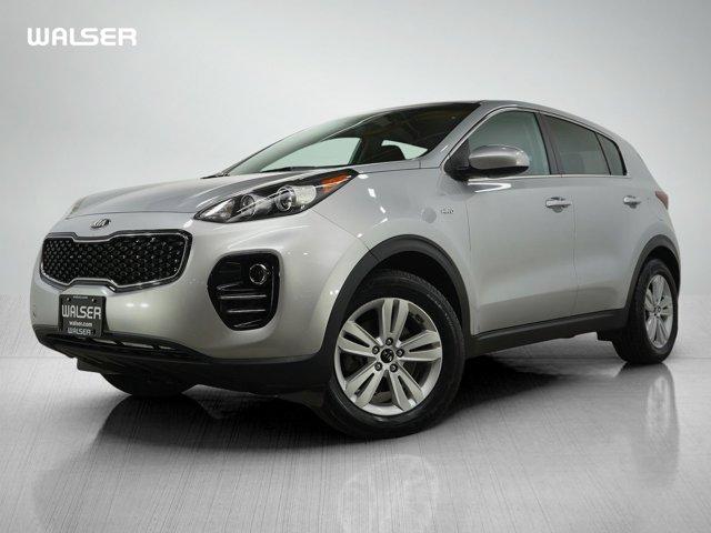 used 2018 Kia Sportage car, priced at $12,499