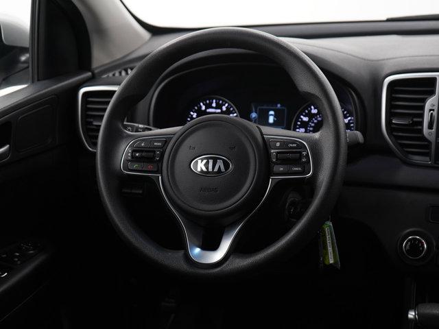 used 2018 Kia Sportage car, priced at $12,499