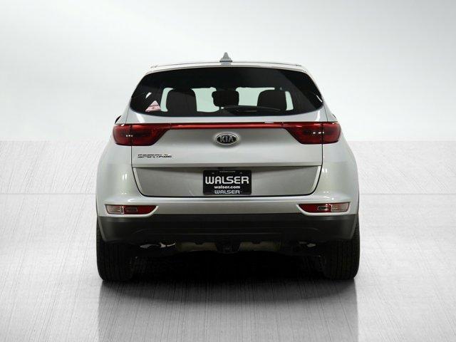 used 2018 Kia Sportage car, priced at $12,499