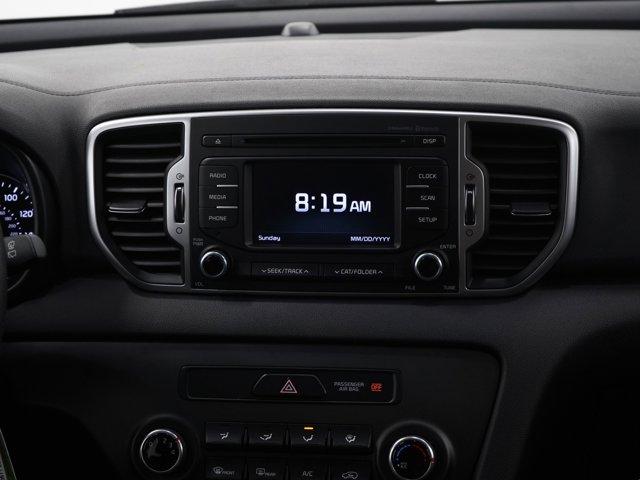 used 2018 Kia Sportage car, priced at $12,499