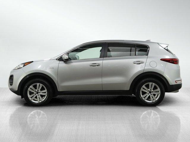 used 2018 Kia Sportage car, priced at $12,499