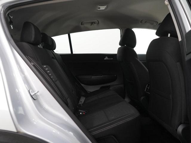 used 2018 Kia Sportage car, priced at $12,499