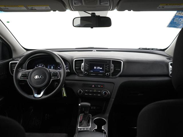 used 2018 Kia Sportage car, priced at $12,499