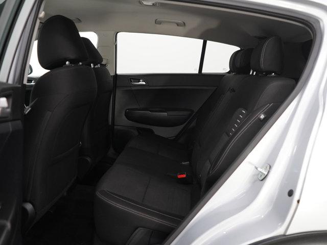 used 2018 Kia Sportage car, priced at $12,499
