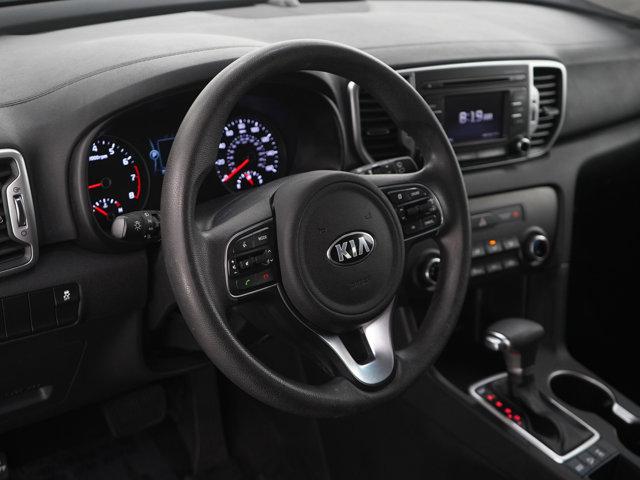 used 2018 Kia Sportage car, priced at $12,499