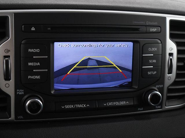 used 2018 Kia Sportage car, priced at $12,499