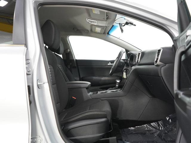 used 2018 Kia Sportage car, priced at $12,499