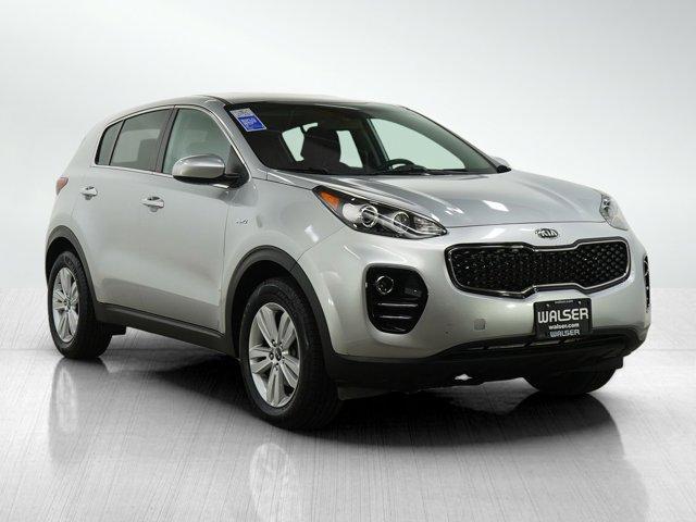 used 2018 Kia Sportage car, priced at $12,499